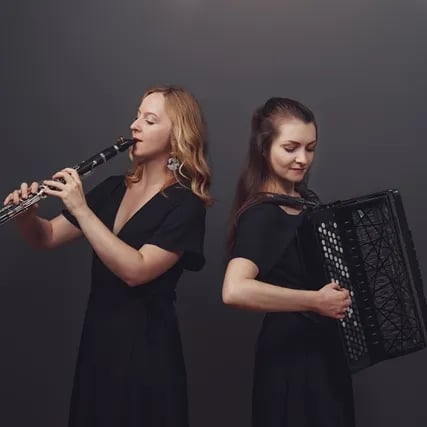 Feminine Soundscapes - Duo Amabile