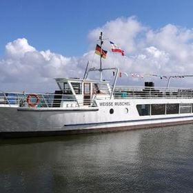 Schiffstour mit der "Weissen Muschel" 1,5 h
