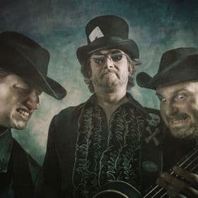 🎶 Wenn Musik die Bühne erobert - MANDOWAR -Rock- & Metal-Comedy mit Energie und Augenzwinkern