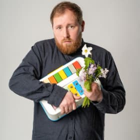 Julius Fischer - Ich hasse Menschen. Eine Fortpflanzung
