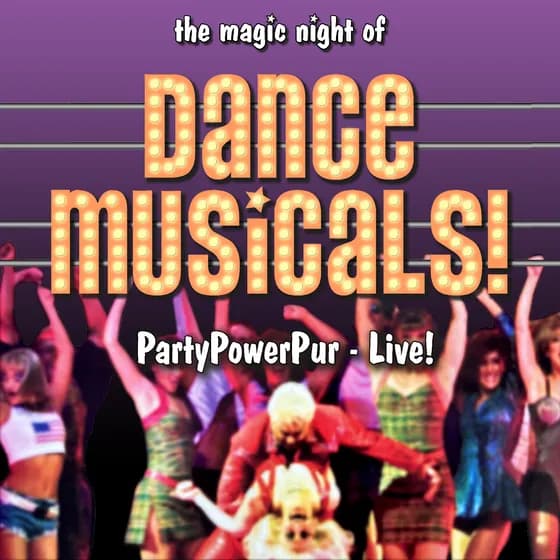 The Magic Night Of Dance Musicals - Eine Explosion der Rhythmen und Emotionen auf der Bühne!
