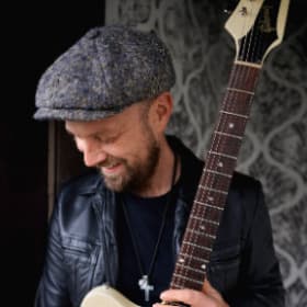 HENRIK FREISCHLADER BAND - Bluesrock vom Allerfeinsten!