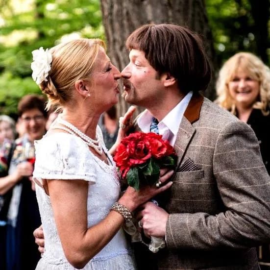 "Hochzeit auf Stanford Hall" - Krimi, Show & Dinner