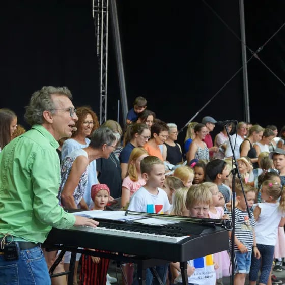 Jazz for Kids (4+) - ... und ALLE unter hundert!