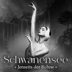 Schwanensee - Jenseits der Bühne mit live Streichquartett - Schwanensee – Jenseits der Bühne mit live Streichquartett