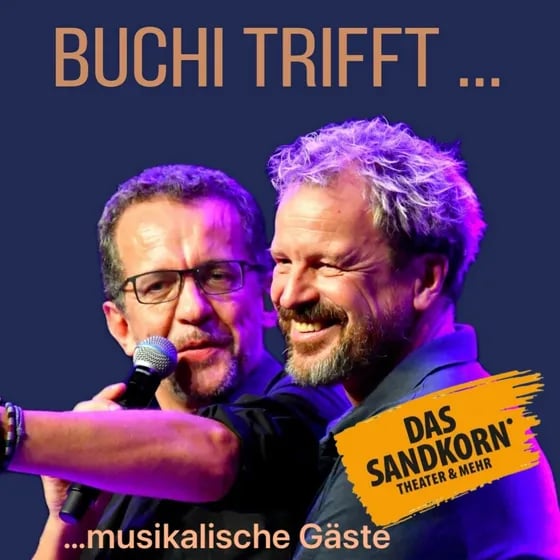 Buchi trifft... - Buchi trifft… Sid Bader