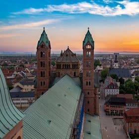 Internationale Musiktage Dom zu Speyer 2026 - Bach zur Nacht I