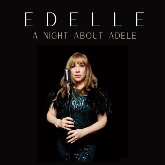 EDELLE - a night about Adele
