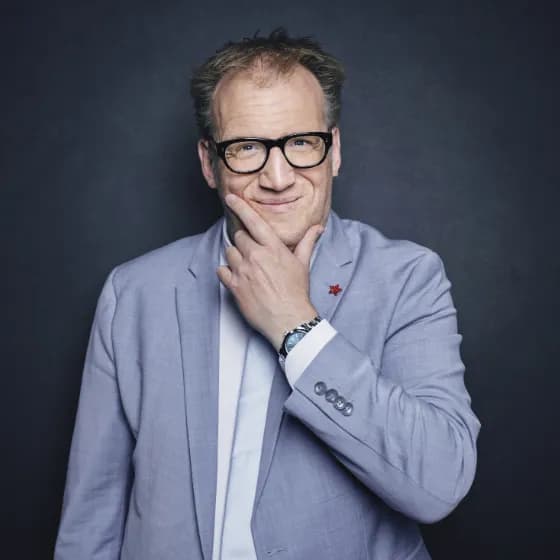 Kabarett, Comedy & Co - Jens-Heinrich Claassen - Keine Ursache