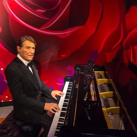 Die Udo Jürgens Dinner Show - Mit Menü oder Buffet als Dinner