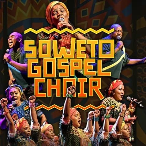 SOWETO GOSPEL CHOIR - JOY! (Zulu: Injabulo)