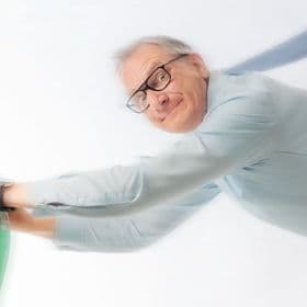 Saison 2026 - Ich hatte mich jünger in Erinnerung