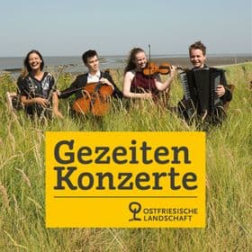 Gezeitenkonzerte 2026 „Begegnungen!“ - Epilog: Gipfelstürmer: MANTRA