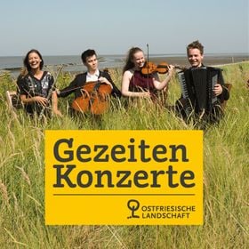 Gezeitenkonzerte 2026 „Begegnungen!“ - Epilog: Gipfelstürmer: MANTRA
