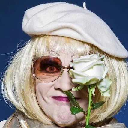 Show/Theater/Literatur 26/27 - Irmgard Knef