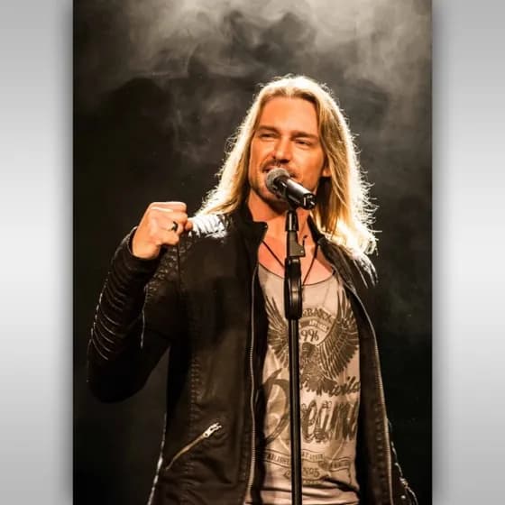 Konzert - Oliver Thomas mit Band