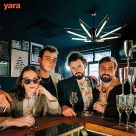 yara - "kaugummizigaretten tour 26"