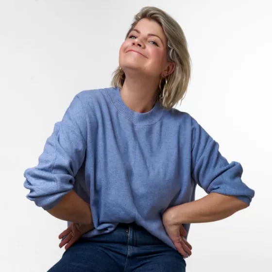 Frieda Lewin - Millenial Muddi