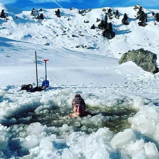 Das Lÿz wird 30: Herr Boning geht baden