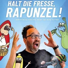 Piero Masztalerz "Halt die Fresse, Rapunzel!"