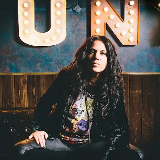 Sari Schorr - Running Wild European Tour