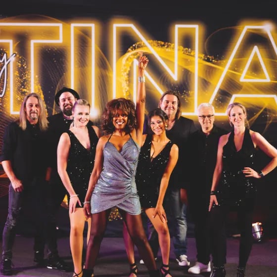 Simply Tina - Tina Turner Tribute-Show