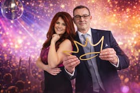 Schlagernacht - Roland Kaiser trifft Andrea Berg Das Cover Duell + DJ