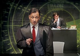 Terror - Gerichtsdrama von Ferdinand von Schirach