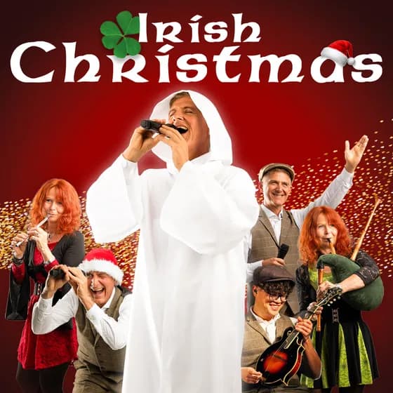 Irish Christmas - Die fröhlich festliche Weihnachtsshow - Woodwind & Steel
