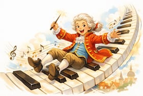 Klassik für Kids - für Schulen