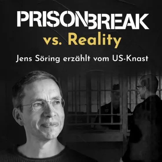 Jens Söring - Prison Break vs. Reality