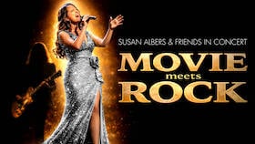 Fremdveranstaltungen 2026/2027 - Susan Albers & Friends in Concert –