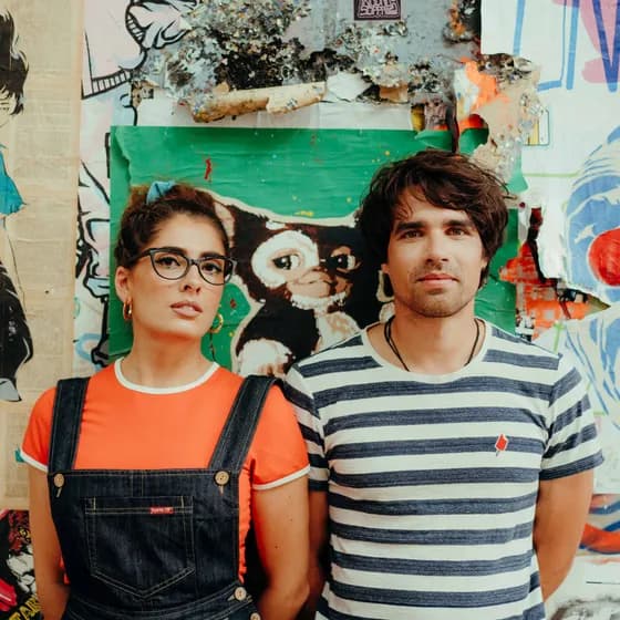 Lina Bó: Ein Duo mit maximalem Vibe