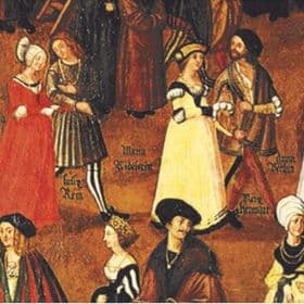 Fugger Konzerte 2026 des FAMA Forums Alte Musik e.V. - „Von der Wibel“: Mittelalterliche Andachtslieder von Nikolaus von Dinkelsbühl, Michel Beheim u.a.