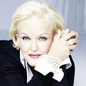 EIN ABEND MIT ANGELIKA MILSTER - JUBILÄUMSTOURNEE