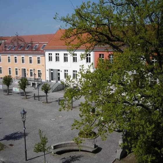 Kultur in Teltow - Radtour - Düppeler Forst