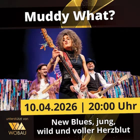 Muddy What? - Neon Soul Tour 2026