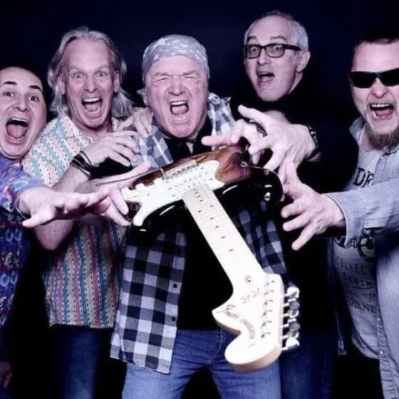 The Space Truckers - The Music of Deep Purple
