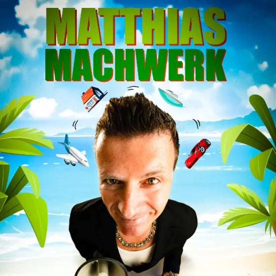 Sex,Suff u.a. Schadensfälle - Matthias Machwerk