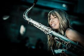 Jazztime Ansbach - Stephanie Lottermoser