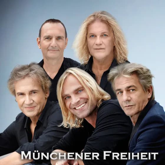 MÜNCHENER FREIHEIT - Unterwegs - Kulthits live 2026