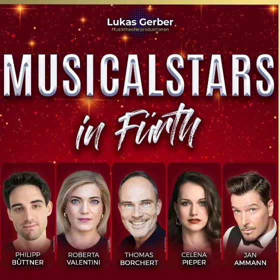 Der Gala-Abend des Musicals - Die schönsten Musicalmelodien aller Zeiten