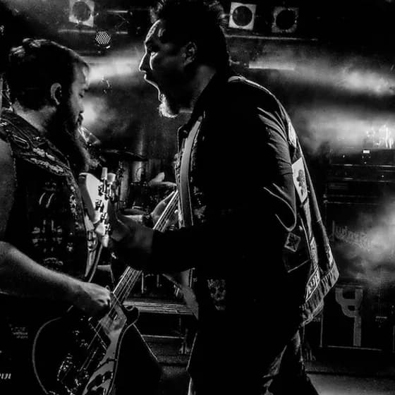 Tribute Rock Night - Metallica vs. Judas Priest