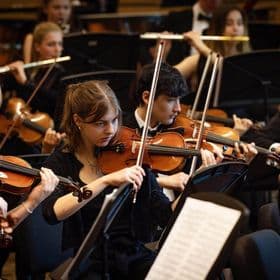 Niedersächsisches Jugendsinfonieorchester