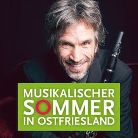 42. Musikalischer Sommer in Ostfriesland - 15 Varga Quartett Wien & Iwan König