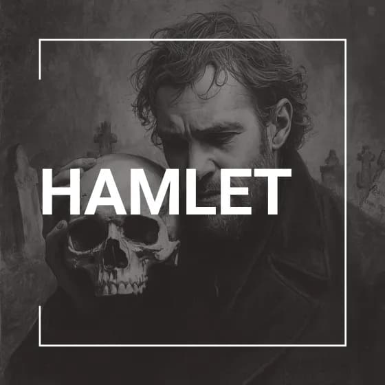 Lausitz Festival 2026 - Hamlet - Schauspiel von William Shakespeare
