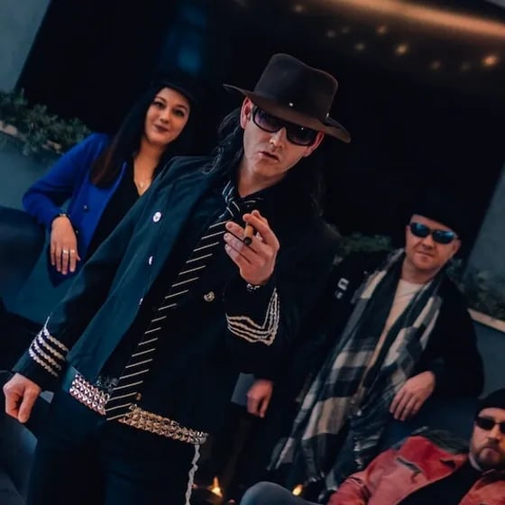 Udopie - die Udo Lindenberg Tribute Show