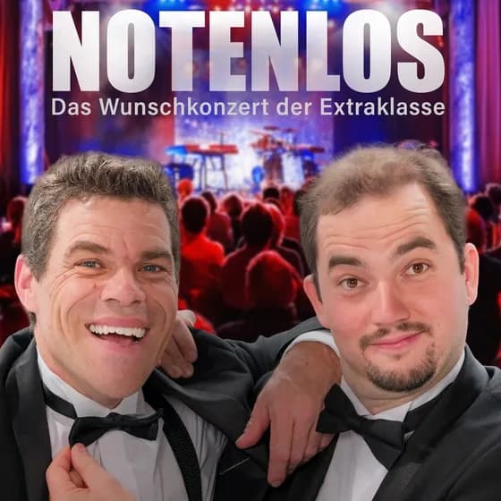 Notenlos - das Wunschkonzert