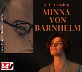Minna von Barnhelm - Theater Saisoneröffnung