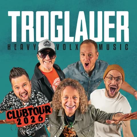 Troglauer - Heavy Volxmusic!